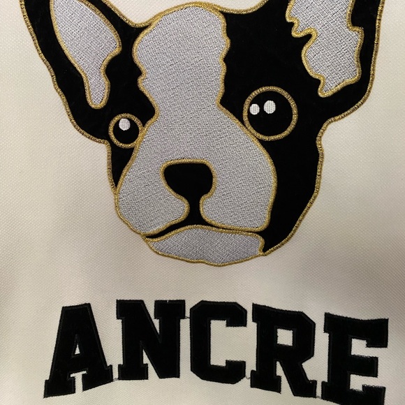 French Bulldog Dress - Picture 2 of 5